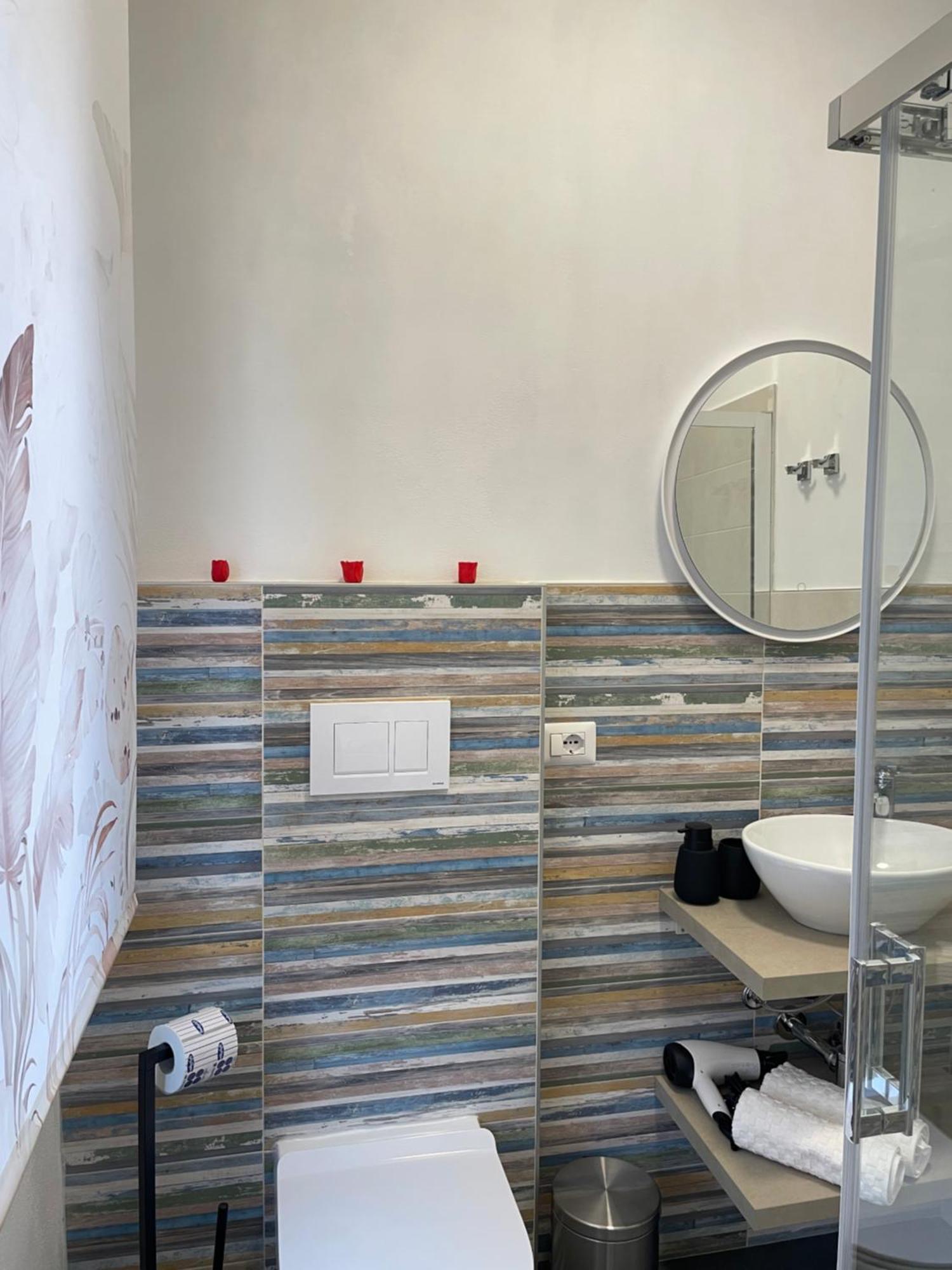Tra Te E Il Mare Hotel Porto Torres Buitenkant foto
