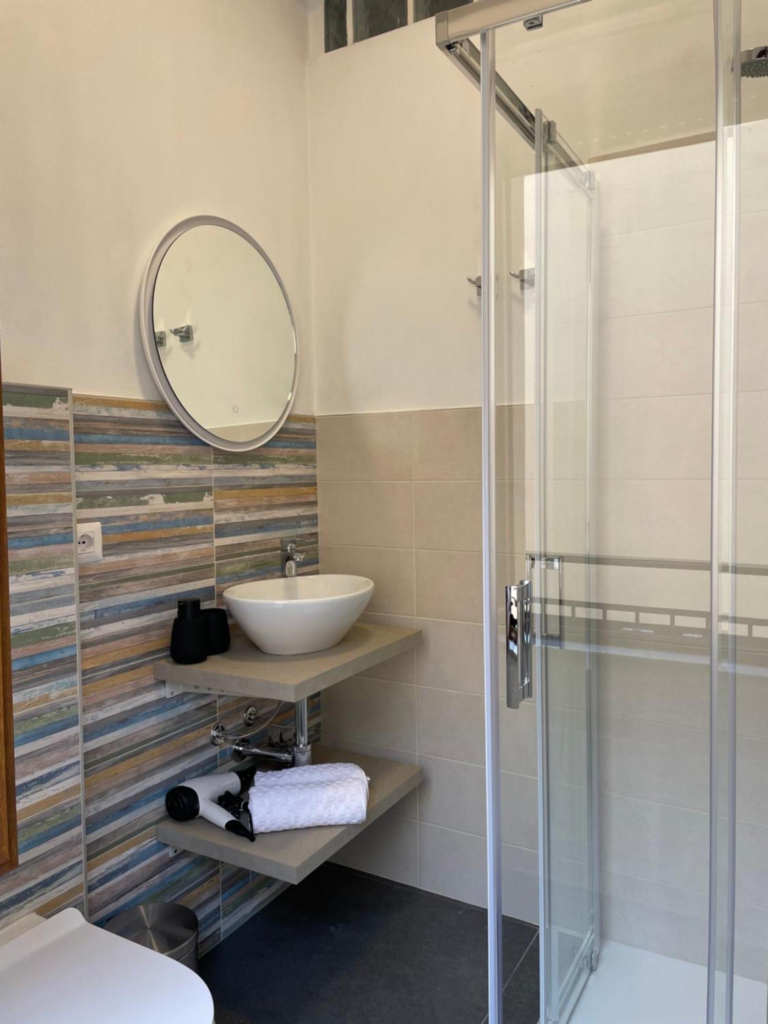 Tra Te E Il Mare Hotel Porto Torres Buitenkant foto
