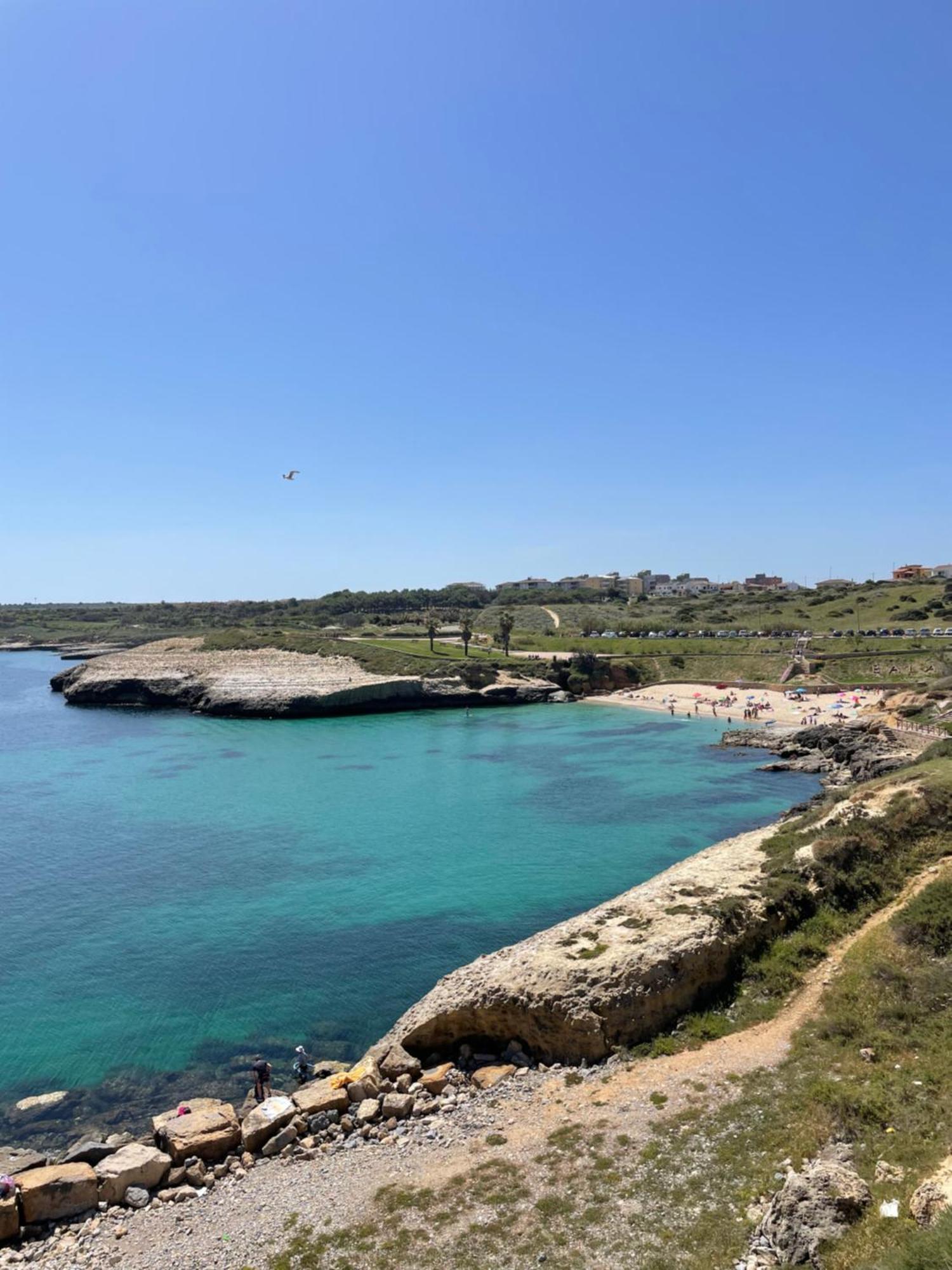 Tra Te E Il Mare Hotel Porto Torres Buitenkant foto